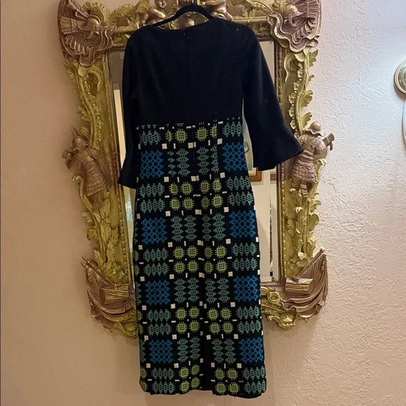 chinese dress ladies Anna Sui Wallpaper Medley Maxi Dress main image 0